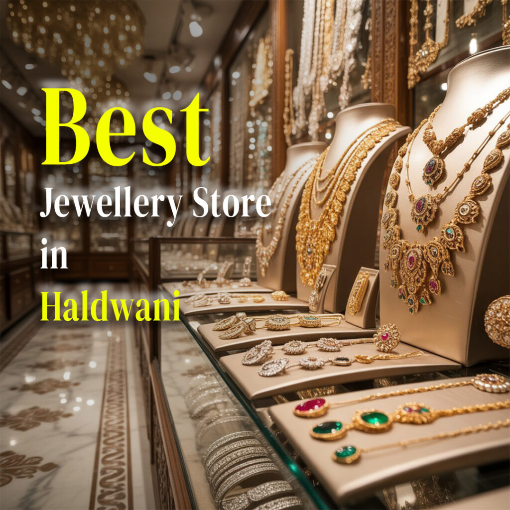 Best Jewellery Store in Haldwani