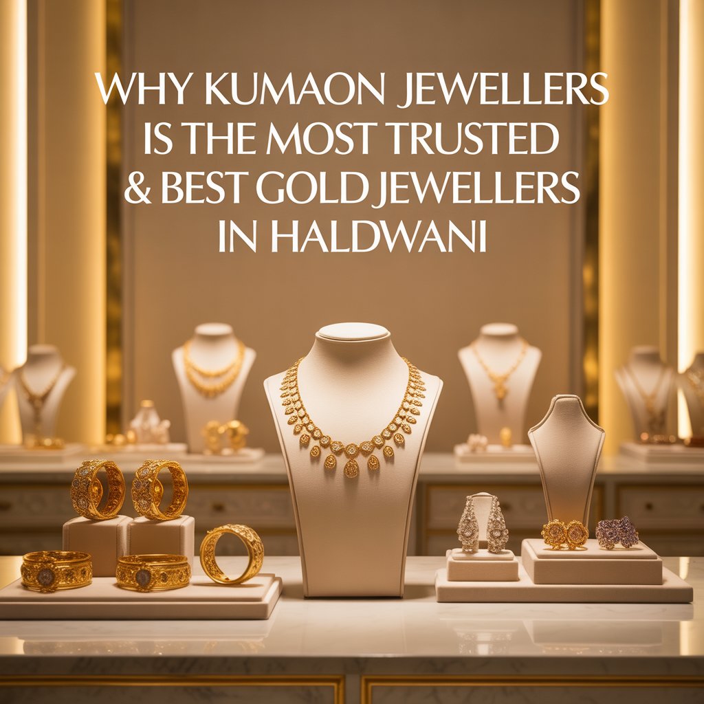 Best Gold Jeweller in Haldwani