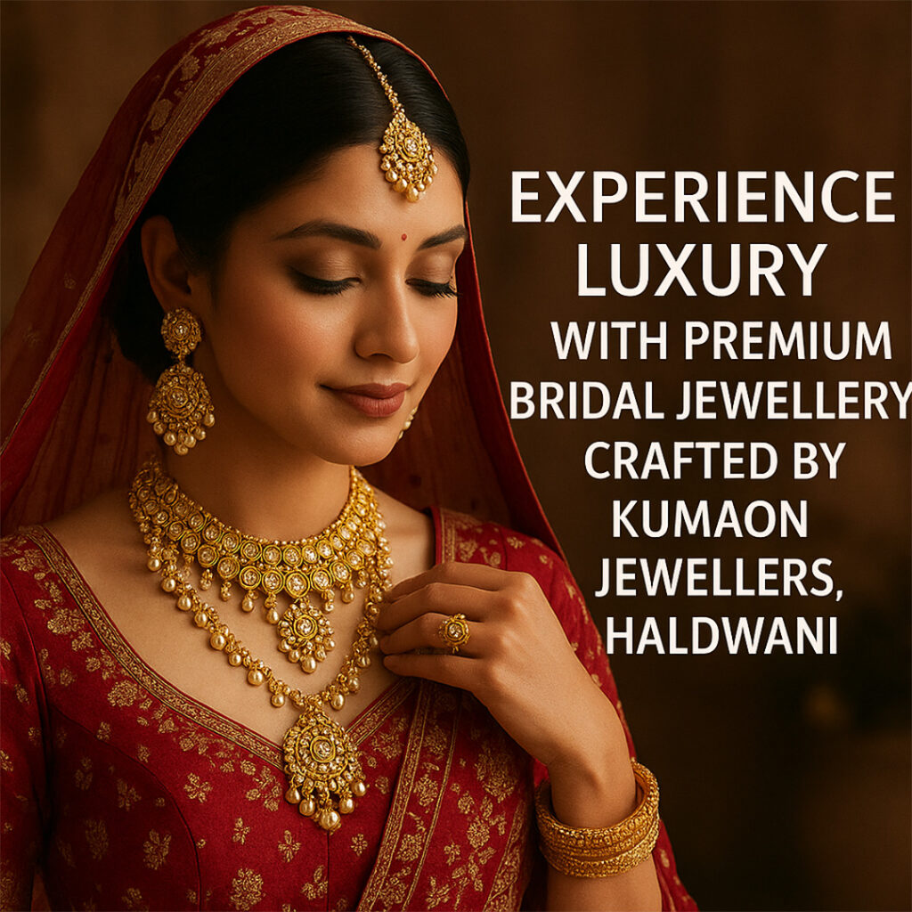 Premium Bridal Jewellery